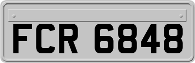 FCR6848