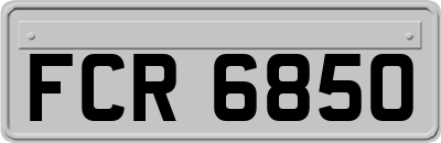 FCR6850