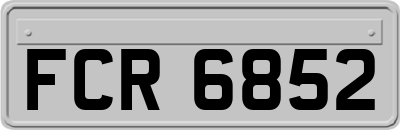 FCR6852