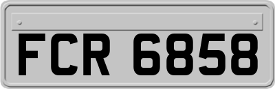 FCR6858