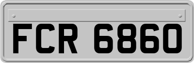 FCR6860