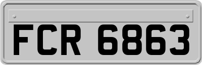 FCR6863