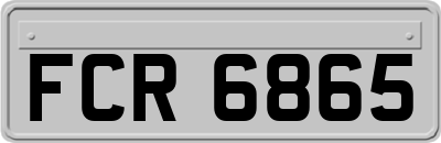 FCR6865