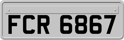 FCR6867