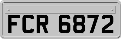 FCR6872