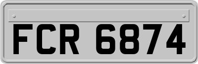 FCR6874