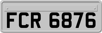 FCR6876