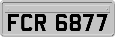 FCR6877
