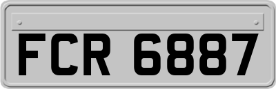 FCR6887