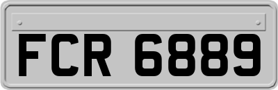 FCR6889