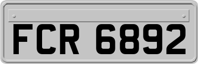 FCR6892