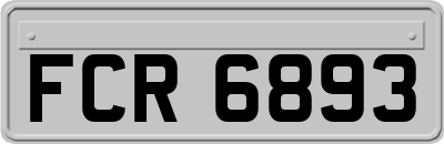 FCR6893