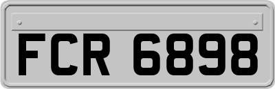 FCR6898
