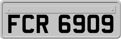 FCR6909