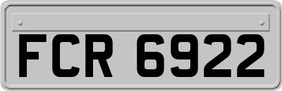 FCR6922