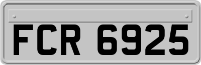 FCR6925