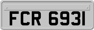 FCR6931