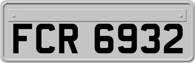 FCR6932