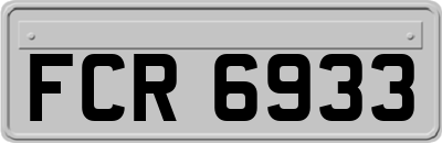 FCR6933