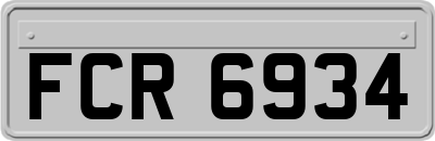 FCR6934