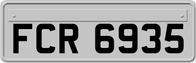 FCR6935
