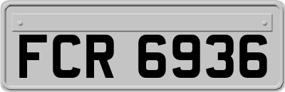 FCR6936