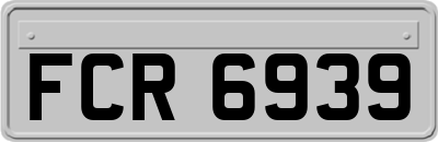 FCR6939