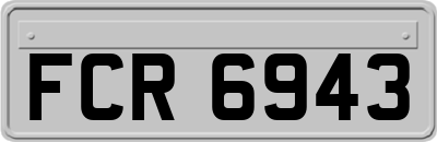 FCR6943