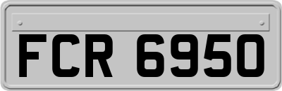 FCR6950