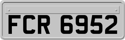FCR6952