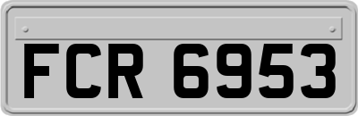 FCR6953