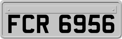 FCR6956
