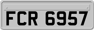 FCR6957