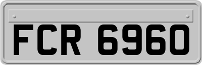 FCR6960