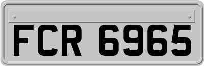 FCR6965
