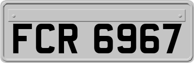 FCR6967