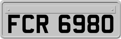 FCR6980