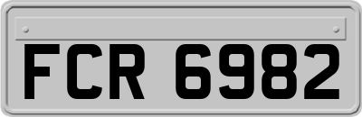 FCR6982