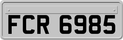 FCR6985