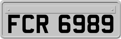 FCR6989