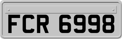 FCR6998