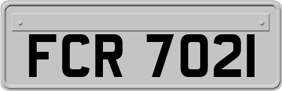 FCR7021