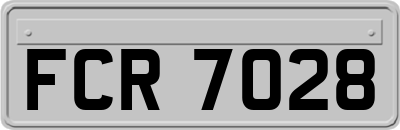 FCR7028