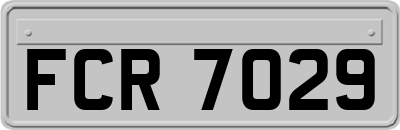 FCR7029