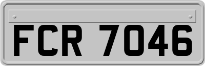 FCR7046