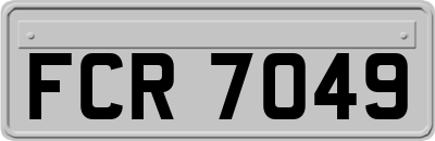 FCR7049