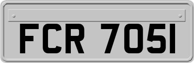 FCR7051