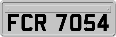 FCR7054