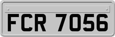 FCR7056