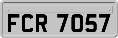 FCR7057
